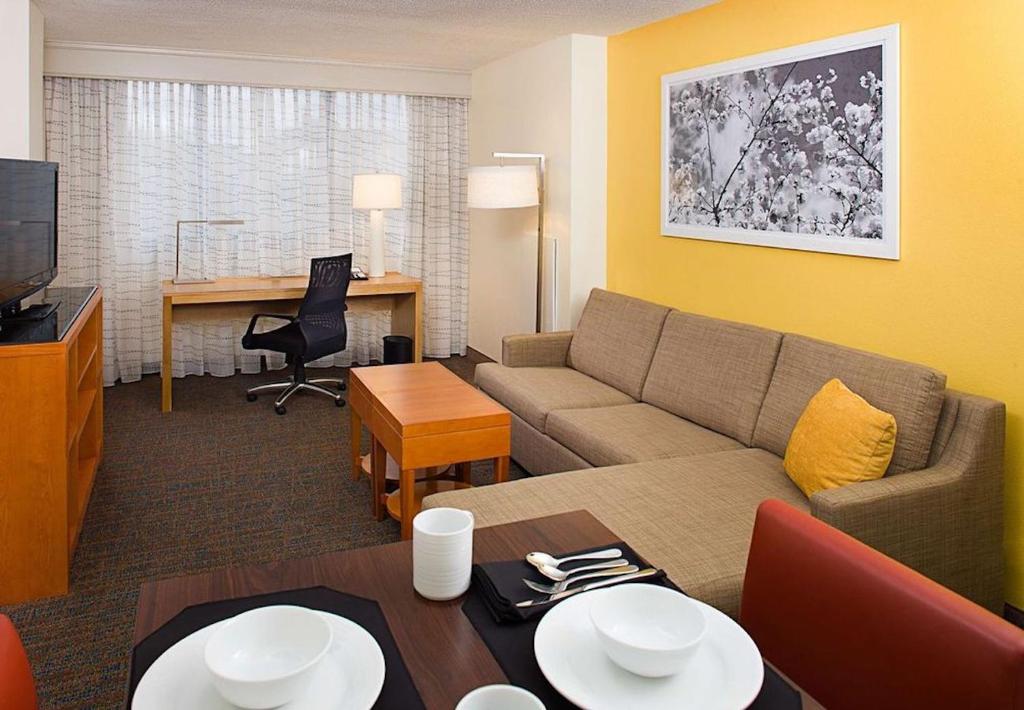 Residence Inn by Marriott Washington - DC/Foggy Bottom Main image 1