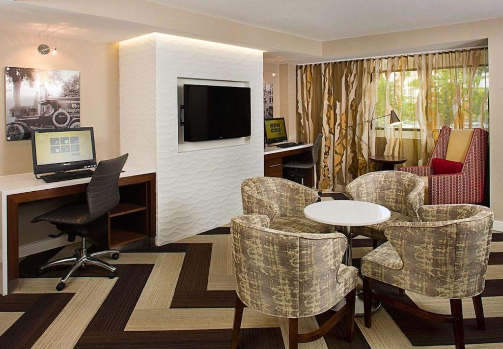Residence Inn by Marriott Washington - DC/Foggy Bottom image 17