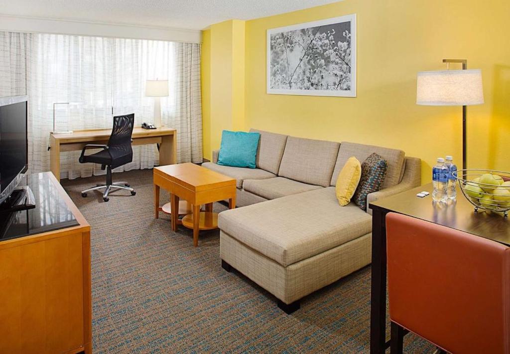 Residence Inn by Marriott Washington - DC/Foggy Bottom Main image 2