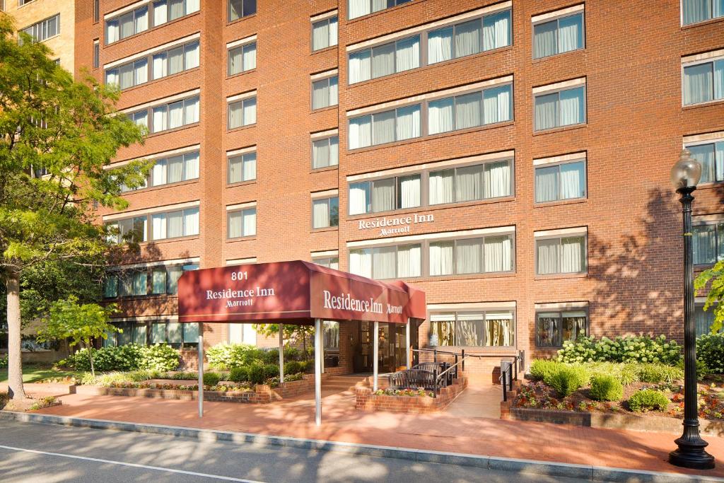 Residence Inn by Marriott Washington - DC/Foggy Bottom image 20