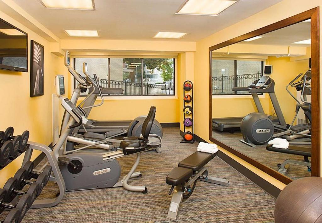 Residence Inn by Marriott Washington - DC/Foggy Bottom image 6
