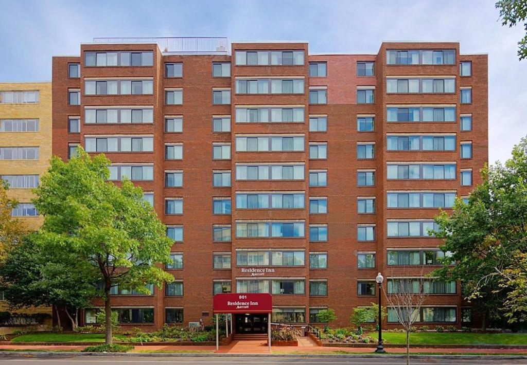 Residence Inn by Marriott Washington - DC/Foggy Bottom image 7