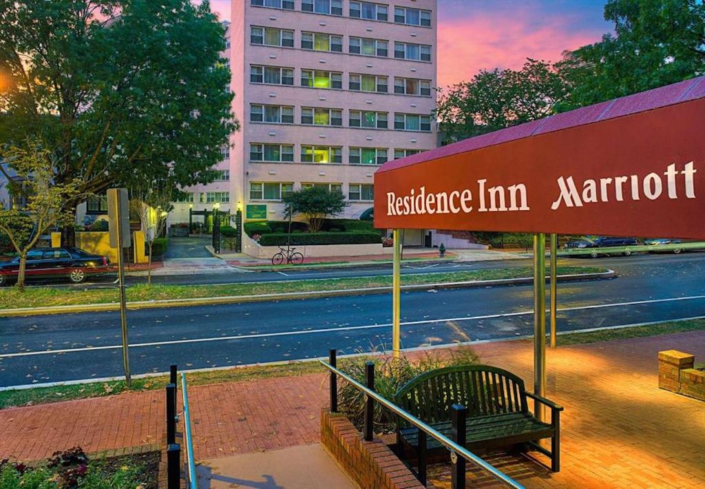 Residence Inn by Marriott Washington - DC/Foggy Bottom image 8